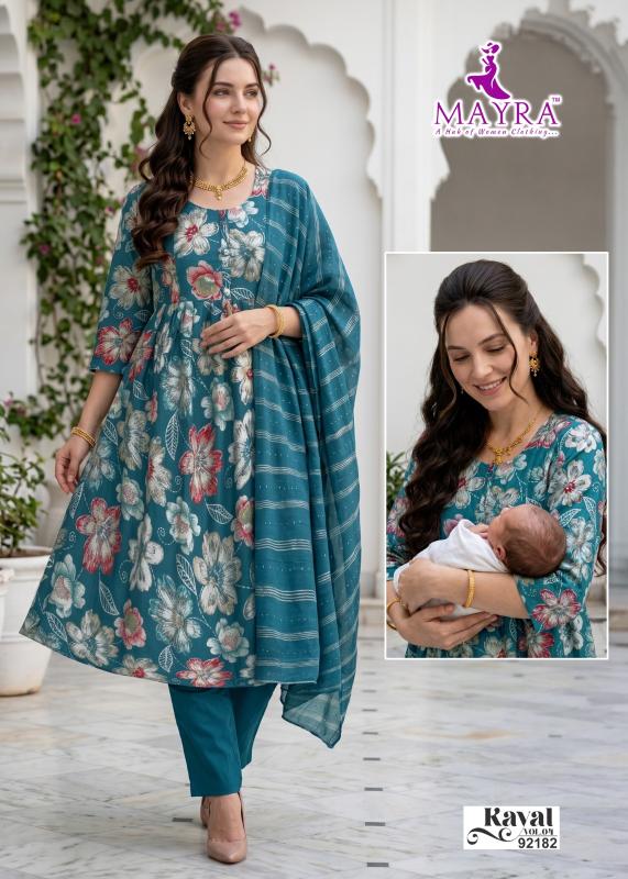 Desi kudi mayra kayal vol 4 anarkali wholesale kurtis market in hyderabad